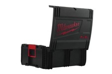 Milwaukee LARGE Storage Box Carry Case Dynacase HD Box Organiser DEEP