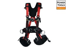 Scan JE138141B Fall Arrest Pro Harness 5 Point