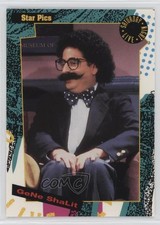 1992 Star Pics Saturday Night Live Gene Shalit Jon Lovitz #99 1md