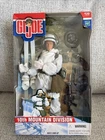 Vintage Hasbro G.I. Joe 10th Mountain Division 12” Action Figure NEW