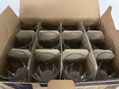 Pasabahce Casablanca Becher 7oz/200 ml 12er Set Glas Trinkgläser