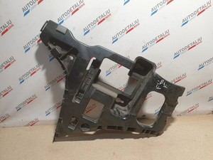 BMW 2 F46 2017 Stoßstange hinten links Halterung 7318753 DVV7579