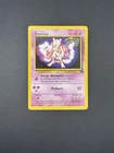 Pokémon TCG Mewtwo Black Star Promo 3 WOTC 1999 WB ‘The First Movie’ Stamp