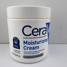 CeraVe Moisturizing Cream, Normal to Dry Skin, JUMBO Size 19 oz - FREE SHIPPING!