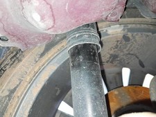 stoßdämpfer hinten rechts PEUGEOT 2008 I CU 1.2 THP 110 recrp2577529