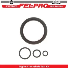 For 2014-2015 Nissan Rogue Select 2.5L Engine Crankshaft Seal Kit Front Fel-Pro