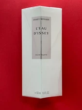 L'eau D'issey by Issey Miyake for Women EDT 1.6 oz New in Box FREE SHIPPING!
