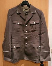 NVA Uniformjacke Offizier LASK Landstreitkräfte mot.Schützen bis Größe SG52