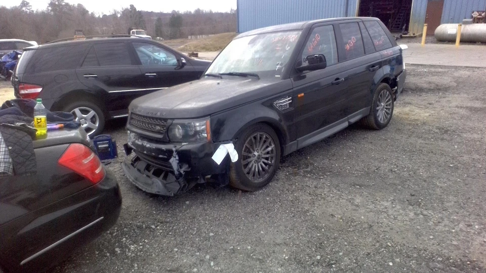 Б/у капот подходит: 2012 Land rover Range rover sport класса A - Изображение 2 из 4