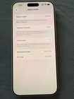 Apple - iPhone 17 Pro Max 256 GB Silver (Mint Condition) — photo 3