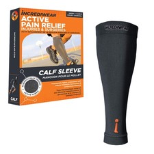 Incrediwear Calf Sleeve - Calf Sleeves for Men and Women to Help with Muscle ...