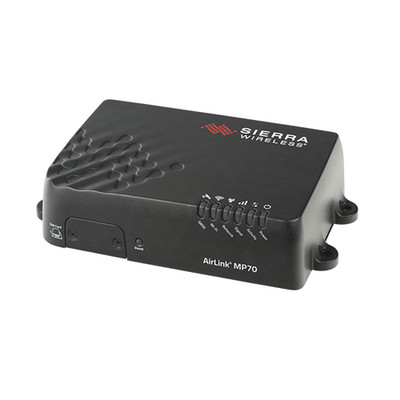 New Sierra Wireless AirLink MP70 High Perform LTE-Advance Vehicle Router 1104073