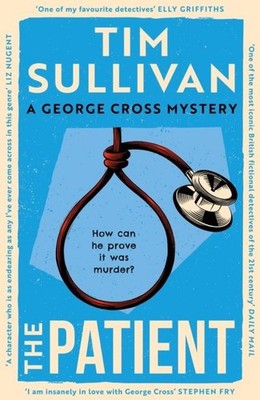 The Patient by Tim Sullivan Paperback