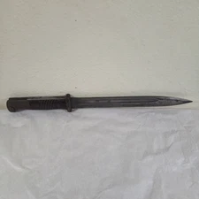 Vtg German F.W. Höller World War II "44 fze" Mauser K98 Bayonet