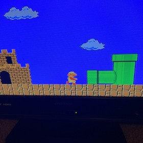 Super Mario Bros. 5-Screw NES Nintendo Cartridge Only ~ Authentic Tested Works