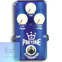 Shigemori Pretone Booster Tone Processor Handmade In Japan