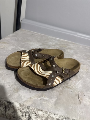 Birkenstock Beulah Women’s Sandals Size 7  - Afbeelding 3 van 7