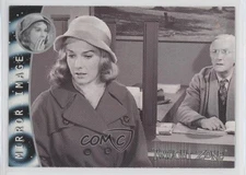 1999 Rittenhouse The Twilight Zone Plot Synopsis Part 1 Mirror Image #20 0f6