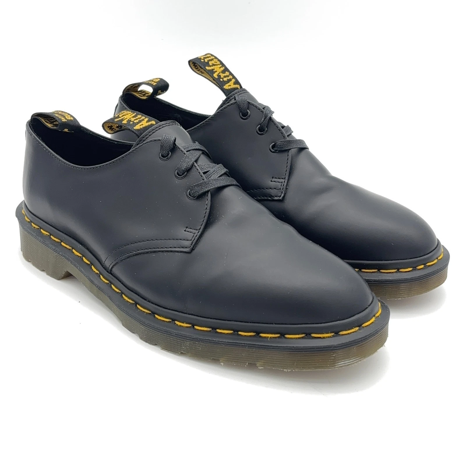 Dr. Martens x Engineered Garments 1461 Oxford Black UK8 US9 Made England