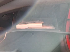 VELOSTER  2013 Glove Box 4797097