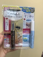 Kissme Long Up Mascara + Remover Limited