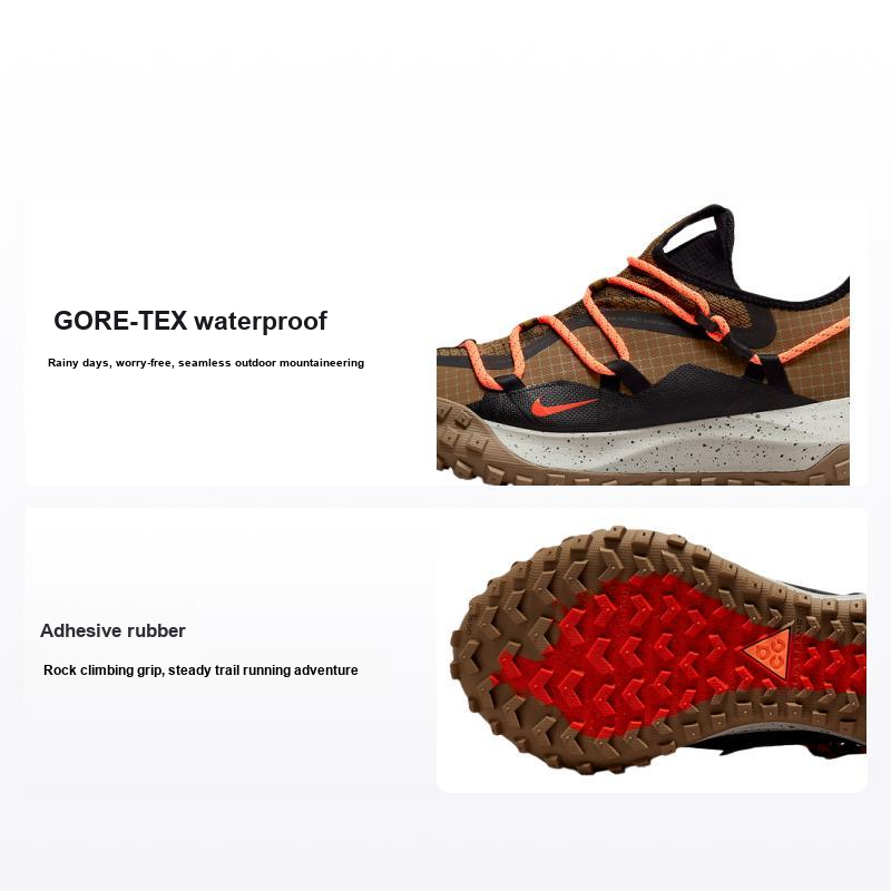 Nike ACG Mountain Fly Low GTX SE Hazel Rush 2022 - DD2861-200 | eBay