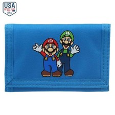 Super Mario wallet for children