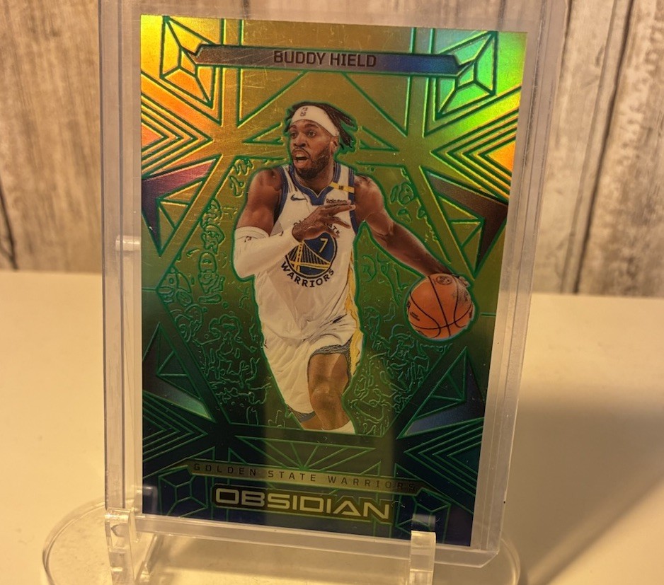 Buddy Hield obsidian