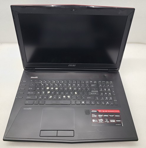 Haut-parleurs (speakers) Pour PC Portable MSI GT72S 6QE-080FR - Garantie 6 Mois - Occasion, Fonctionnels - Origine France