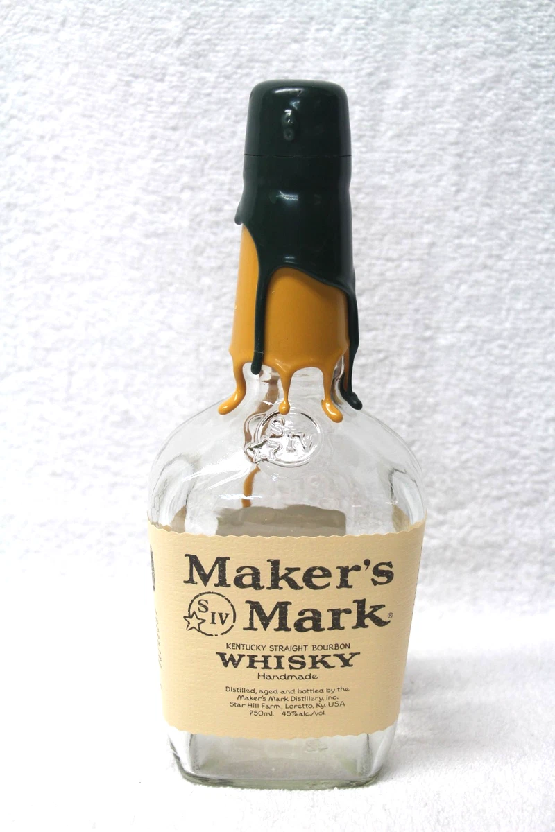 Makers Mark Bottle for sale | eBay