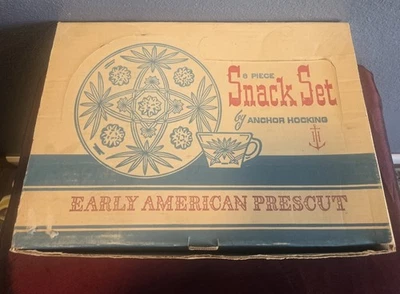anchor hocking snack set products for sale | eBay
