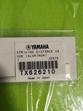 Yamaha Striking Distance Gauge (Aluminum) &ndash; TX626210 &ndash; Piano Regulation Tool...