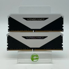 Corsair Vengeance RGB Pro 16GB 2x8GB RAM DDR4 3600MHz CMN16GX4M2Z3600C18W