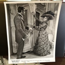 Original Movie Still Press Photo Hello, Dolly Barbra Streisand 1969 T208
