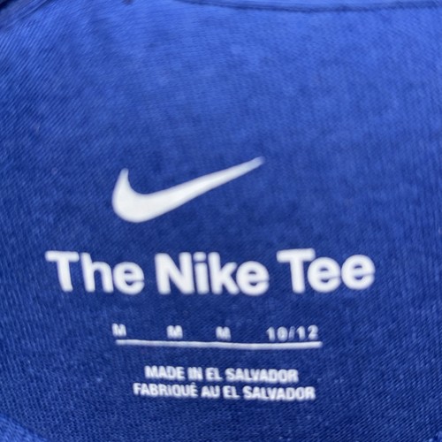 Nike NBA Youth Medium Golden State Warriors T-Shirt Size 10-12 NWT - Picture 2 of 7