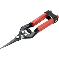 Yato Obst- Und Blumenschere Gartenschere Gebogen 190 Mm Gartenschere YT-8817