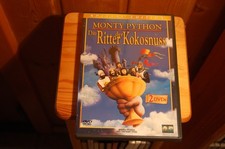 Monty Python - Die Ritter der Kokosnuss [2 DV...