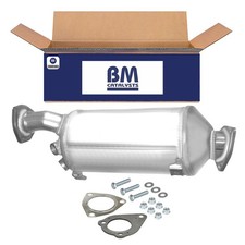 BM DPF DIESELPARTIKELFILTER passend für AUDI A4 A6 2.0 TDI EURO 4 BJ AB 11.05