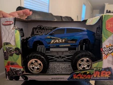 Hunson  Truck Toy 