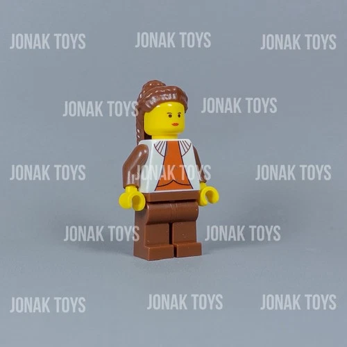 LEGO Star Wars Cloud City Leia Custom Figure (10123)