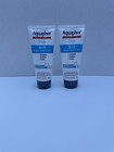 Aquaphor Baby Healing Cream 3 In 1 Diaper Rash Relief Set of 2 Brand New — photo 1