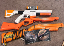 Cabela's Big Game Hunter Nintendo Wii Bundle Pack