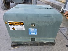 25 KVA Single Phase T&R Pad Mount Transformer 4160 GRDY 2400 to 240 120 IMP 2.5