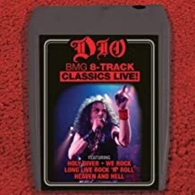 Dio Bmg 8-tracks Classics Live (CD)