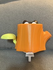 Skip Hop Activity Center Replacement Toy Peek A Boo Owl Orange Log