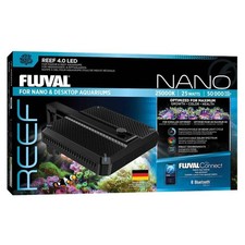 Fluval Sea Reef 4.0 Nano LED Aquarium Fish Tank 25w