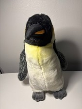 Ganz Webkinz Signature Series Emperor Penguin Plush WKS1010 11" Without Code
