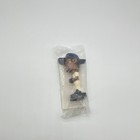 Plastic Figurine Bagged in Clear Bag - Black White Brown Colors, 1 Pack — photo 4