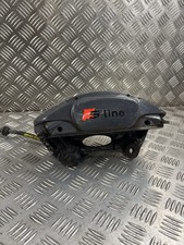 2013 AUDI Q5 8R FRONT LEFT SIDE BREMBO BRAKE CALIPER 8R0615105BL
