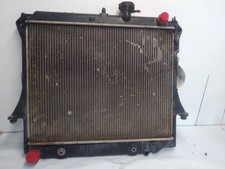 Radiator From 2005 Chevrolet Colorado 3.5l At 13367209